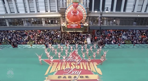nbc macy GIF by The 91st Annual Macy’s Thanksgiving Day Parade