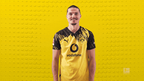 Borussia Dortmund Applause GIF by Bundesliga