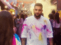 Walking By Music Video GIF by Karan Aujla