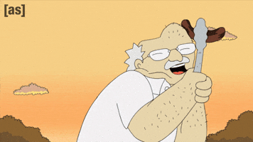 Australia Cooking GIF by Adult Swim