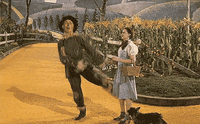 wizard of oz GIF