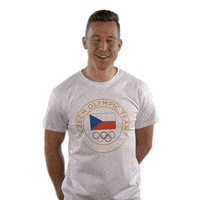 Czech Republic Sport GIF by Český olympijský tým