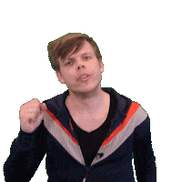 Joggen Sticker by Meester Sander