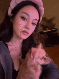 Dog Love GIF