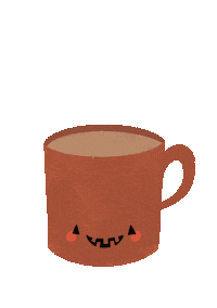 Coffee Magnify Sticker