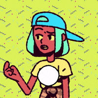 Skybound_Games reaction no mood reactions GIF