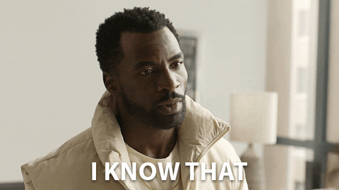 I Know Facts GIF by NETFLIX