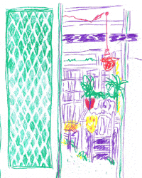 Art Plant GIF by Arielgif