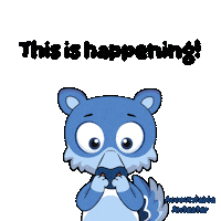 Ant Eater Sticker by VeeFriends