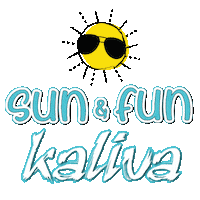 ayia napa summer Sticker by Kaliva On The Beach