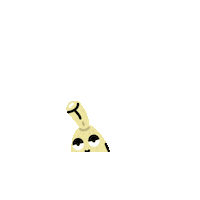 Banana Sticker by Zdrowostki