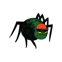 Tammikirjat Sticker by WSOYkirjat