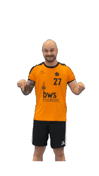 Hbfr Sticker by Handballfreunde Pankow 01