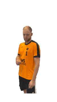 Hbfr Sticker by Handballfreunde Pankow 01