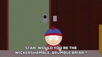 worrying stan marsh GIF by South Park 