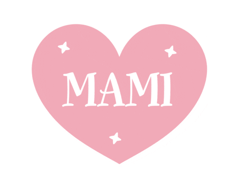 Mama Mami Sticker
