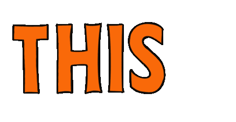 Words Sticker