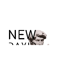 New New New David Sticker by DAVID, for men with STYLE