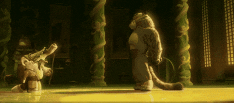 Kung Fu Panda GIF