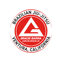 Jiu Jitsu Gracie Barra Sticker by GBVentura