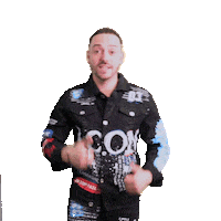 Pop Tour Ok Sticker by BOBO