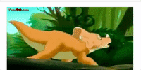 go away cera GIF
