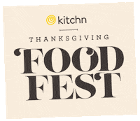 Thanksgiving Sweets GIF by The Kitchn