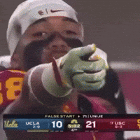 College Football Usc GIF