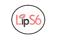 lips6couk lips6 clinic Sticker