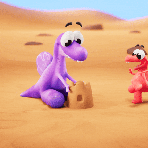 Oh No Ugh GIF by Claynosaurz