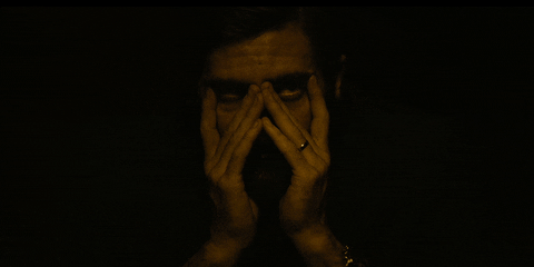 Stressed Jake Gyllenhaal GIF by A24