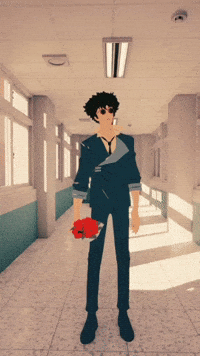 Cowboy Bebop GIF