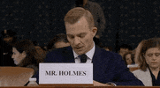news impeachment impeachment inquiry opening statement david holmes GIF