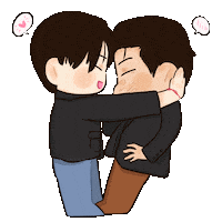 Joongarchen Sticker