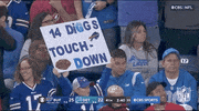 Buffalo Bills Football GIF by NFL