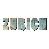 Switzerland Zurich Sticker