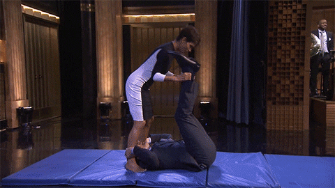 roll fallon GIF