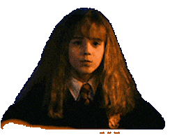 harry potter STICKER
