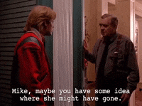 season 1 GIF by Twin Peaks on Showtime