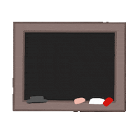 Back To School Sticker
