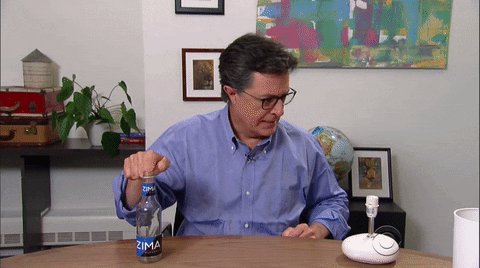 GIF by The Late Show With Stephen Colbert