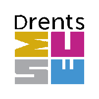 Assen Sticker by Drents Museum