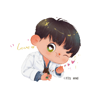 Apo Sticker
