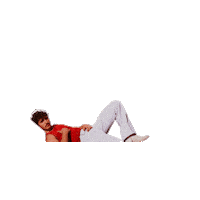 BensonBooneHQ benson boone beautiful things sorry im here for someone else Sticker