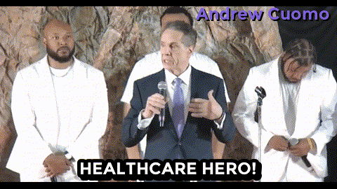 New York Vote GIF by Andrew Cuomo