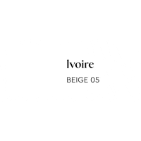 Ivoire Sticker by Plum Living