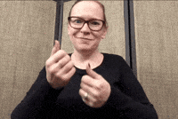 Come Open To All GIF