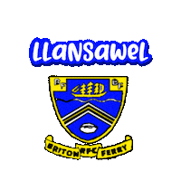 Ysgol Gynradd Gymraeg Tyler Ynn Sticker