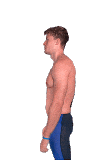 Swimmer Letthegamesbegin Sticker by sportfamilie