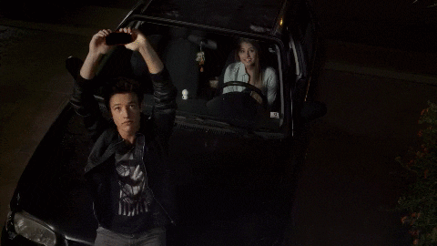 camerondallas GIF by EXPELLED